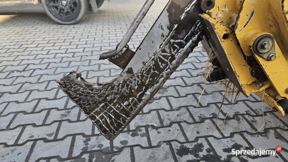 Pługoukładacz Vermeer SPX25 wibropług plug sprzedam