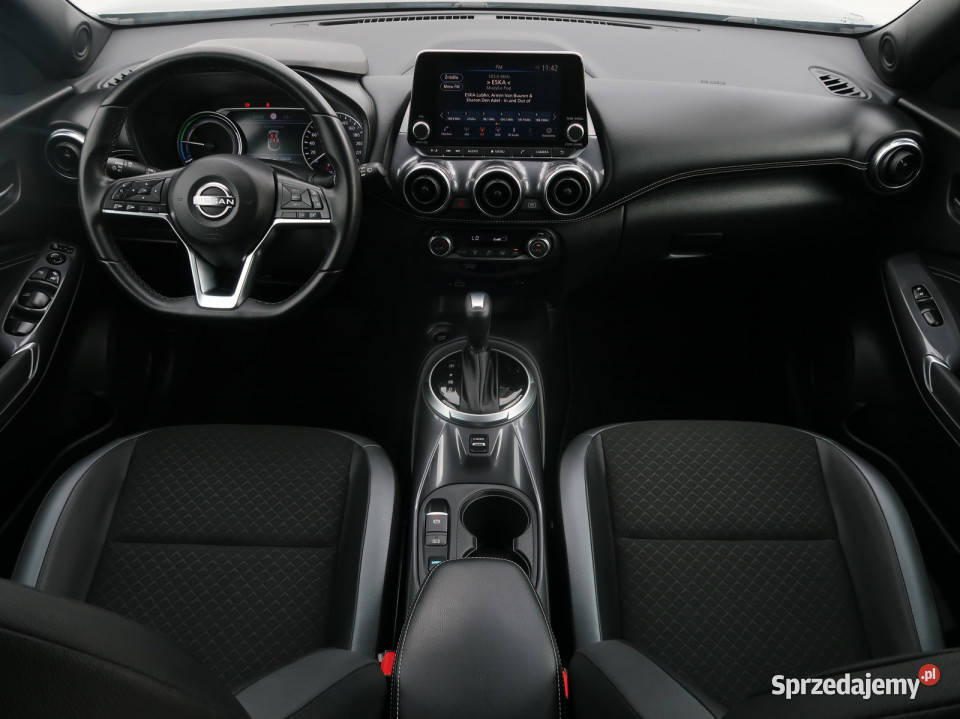 Nissan Juke 16 Hybrid Juke