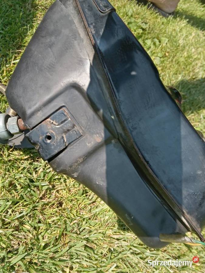Zbiornik paliwa Honda Lead AF 01 Zawieszenie