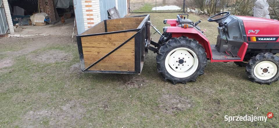 Skrzynia na podnośnik