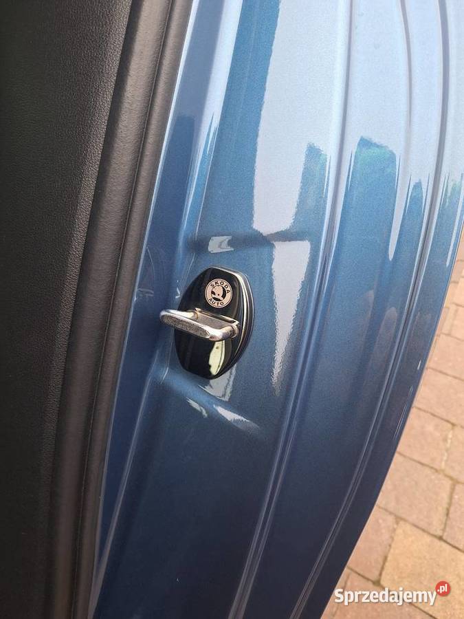 Sprzedam Skoda Octavia 4 wielkopolskie Nekla