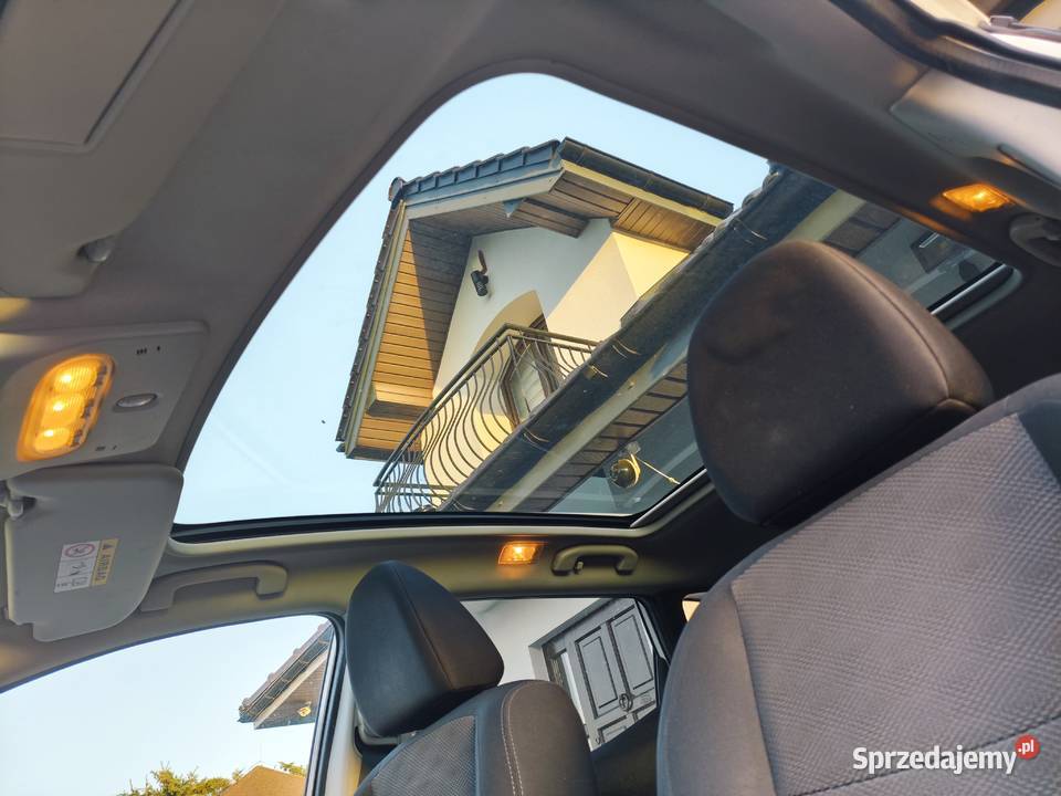 Nissan Qashqai 115550km sprzedam