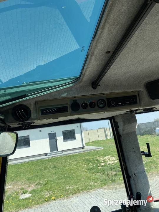 Massey Ferguson Półbiegi pod obciążeniem Massey Ferguson Łowicz