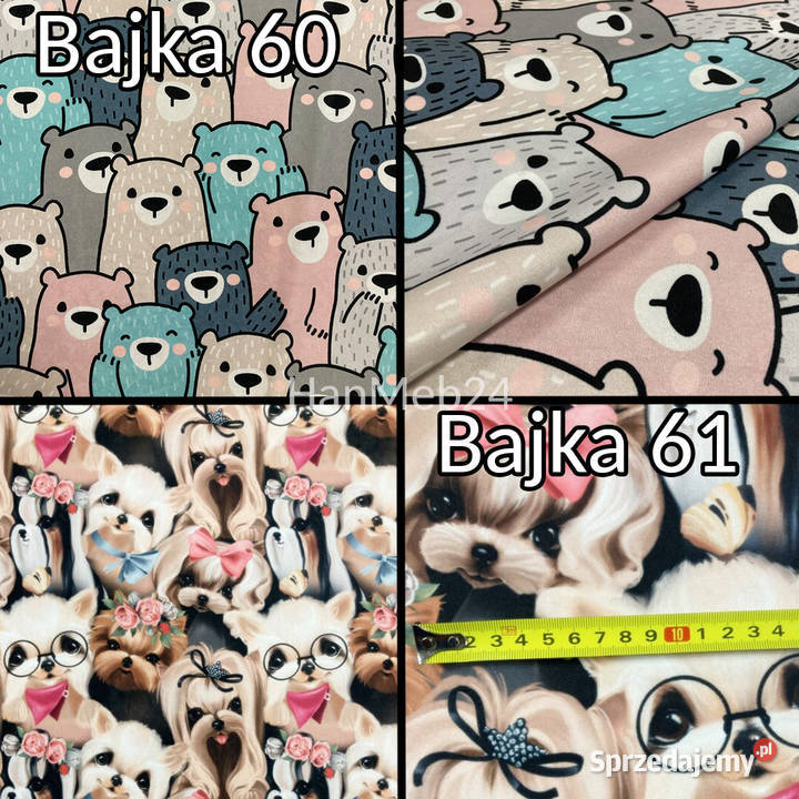 Narożnik dziecięcy Kubuś łóżko dziecięce