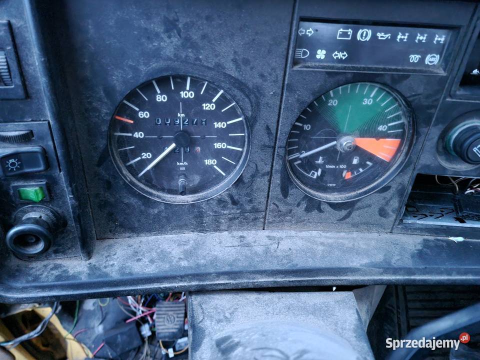 Lt35 24 td pomóc drogowa na części Jastków
