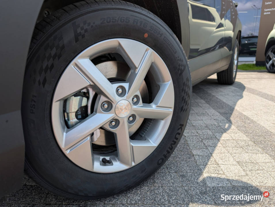 Nowej Generacji Smart 10 TGDI 6MT 2WD 100 RĘKI Kona Kalisz