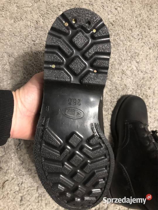 Buty wojskowe Kępie Zaleszańskie