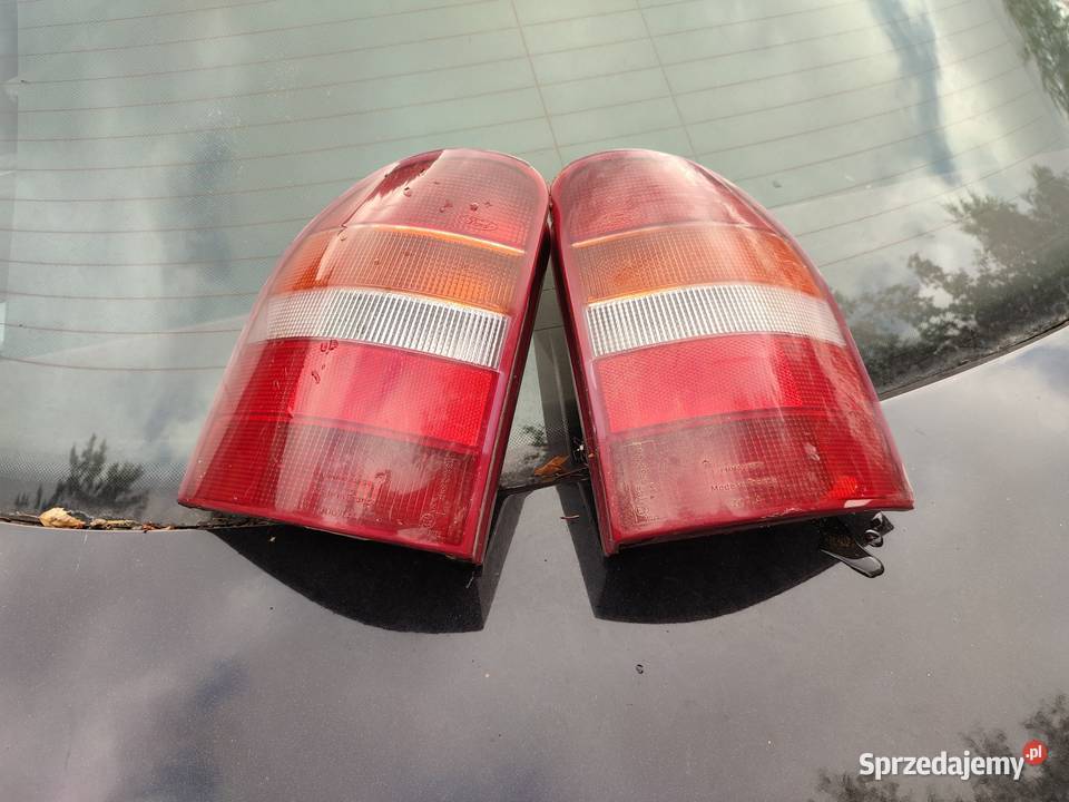 Ford Mondeo mk2 kombi lamy tył lampa lewa prawa Wrzosówka
