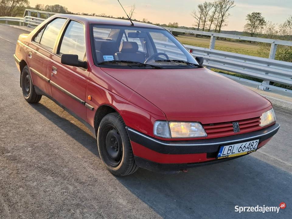 Peugeot 405