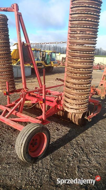 Wały na kołach posiewne fma Nowa Karczma sprzedam