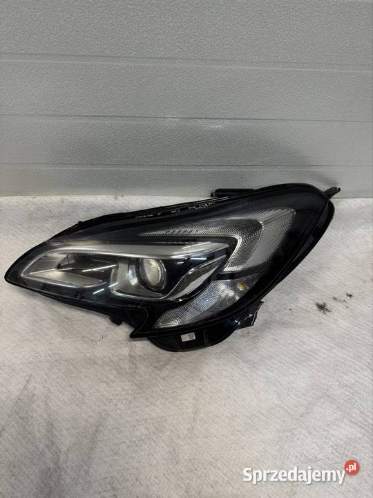 Lampa lewy przód Bixenon Opel Corsa E lewe Jasienica sprzedam