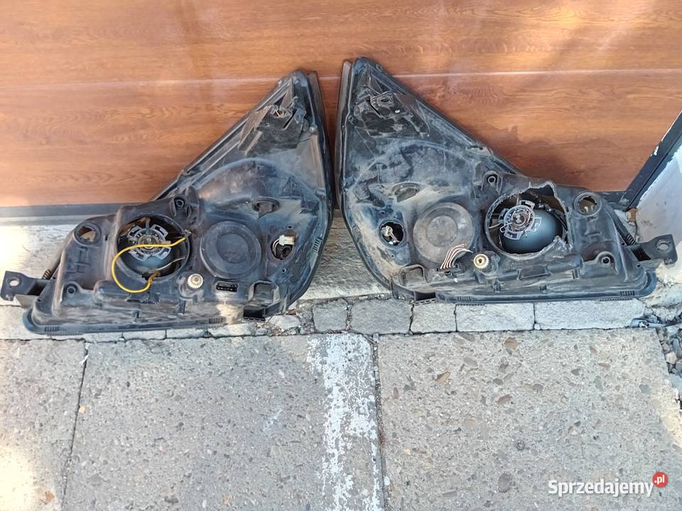 Lampy lampa przód Renault Espace IV Dębica sprzedam