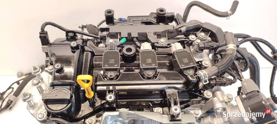 SUZUKI SWIFT MK9 SILNIK 12 HYBRID Z12E Silniki kompletne sprzedam