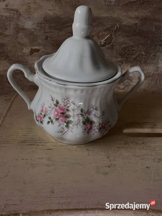 Cukiernica vintage Bytom