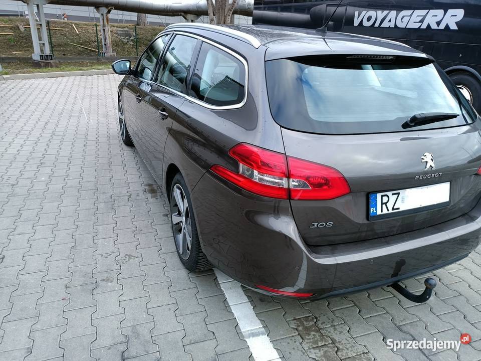 Peugeot 308 12 PureTech ESP podkarpackie Rzeszów