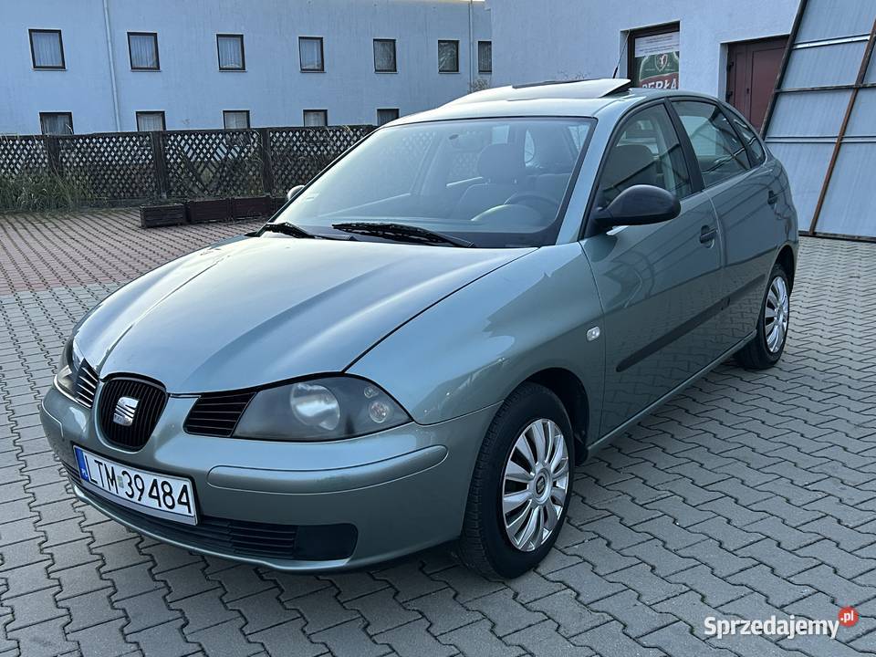 Seat Ibiza III12 12V Ibiza