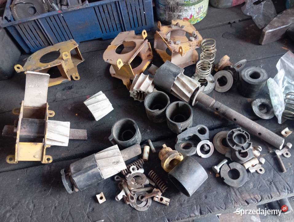 Siewnik nodet czesci sprzedam