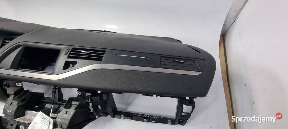 DESKA KOKPIT CITROEN C5 Pozostałe Lipno