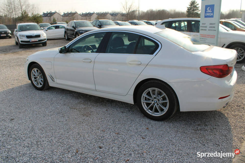 BMW 530 XDrive Salon Polska netto 80 406 PLN BMW