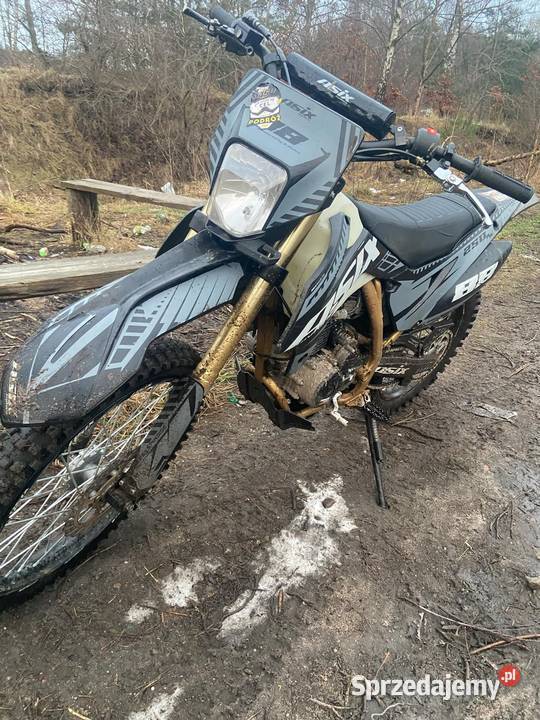 Asix250 Rok produkcji 2023 sprzedam