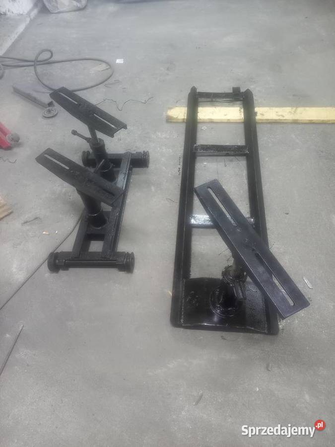 Wózek do Remontu Ciągnika