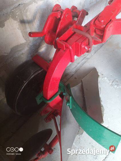 Pług Kverneland lubelskie sprzedam