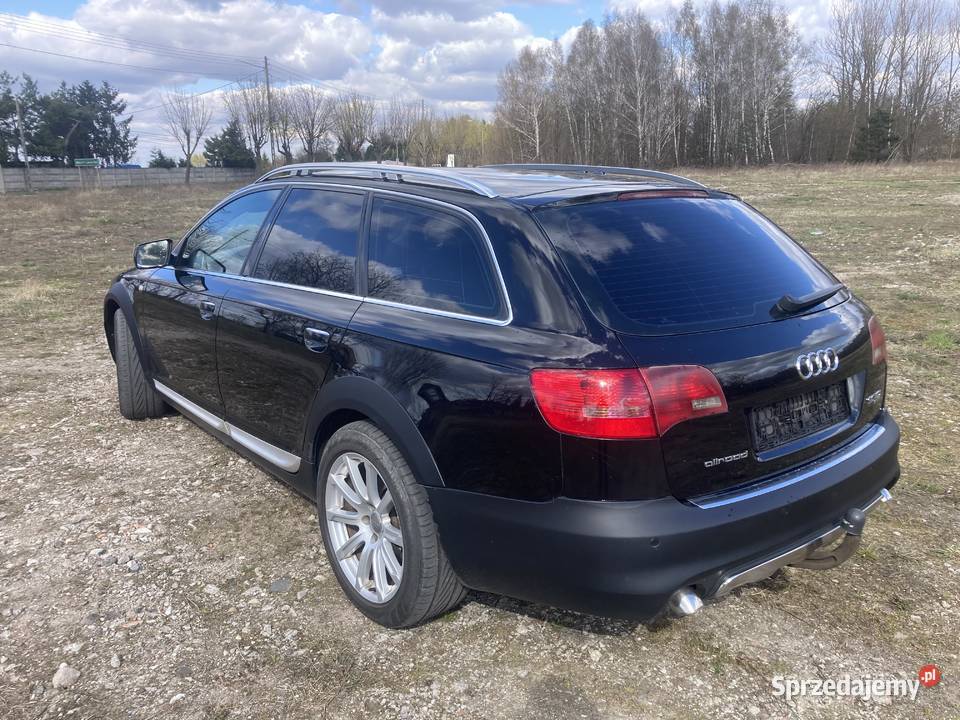 audi a6 c6 avant Aleksandrów Łódzki