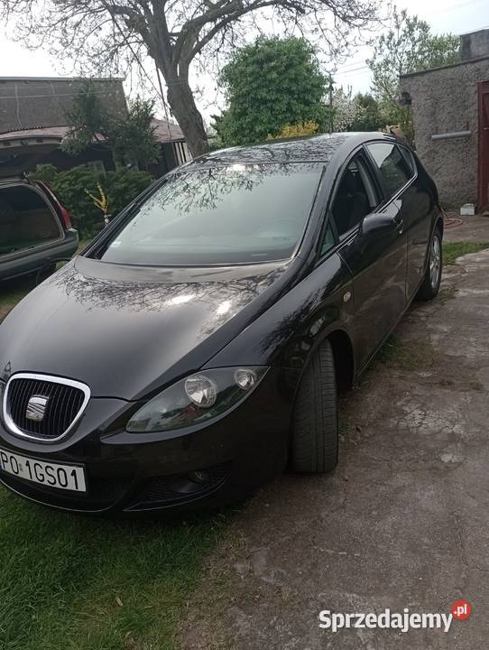 Sprzedam Seat Leon 19 diesel lubuskie Nowa Sól sprzedam