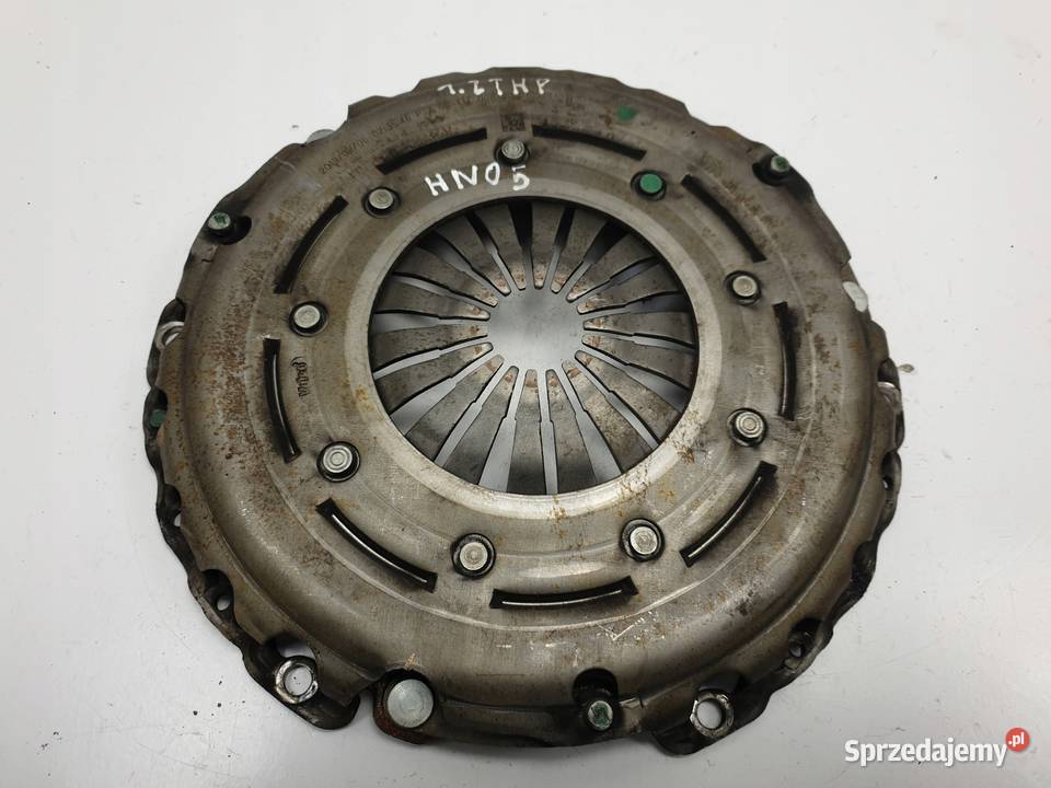 Citroen C5 Aircross 12 THP TARCZA DOCISK Sprzęgła i elementy Chełm sprzedam