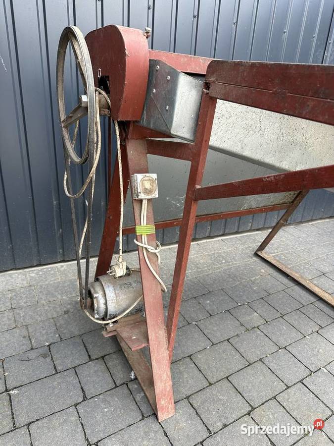 Łuskarka do bobu Skalbmierz