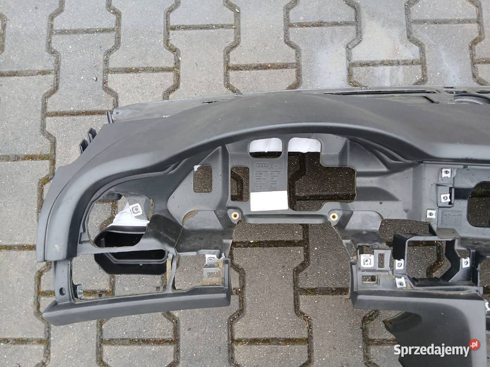 Deska rozdzielcza Audi A6 C6 Rybnik Szczerbice sprzedam