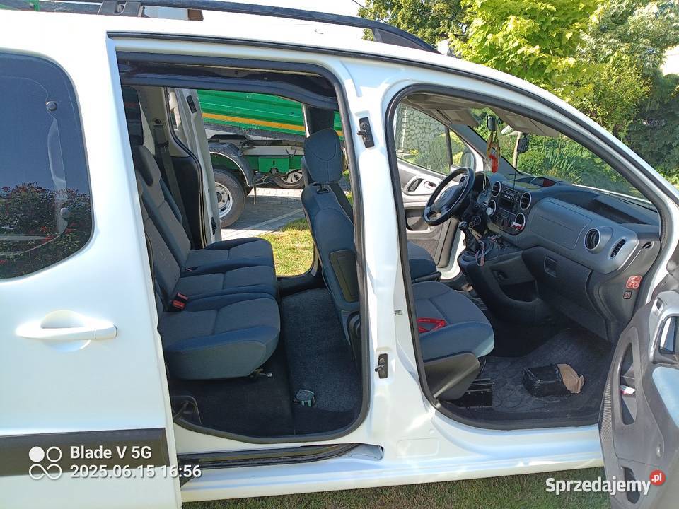 Berlingo 16 HDI Radomsko