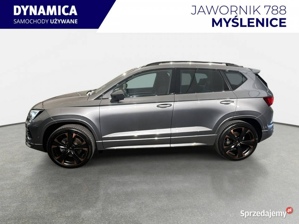 Cupra Ateca VAT 23 20TSI 190 DSG 4drive 20232024 Myślenice