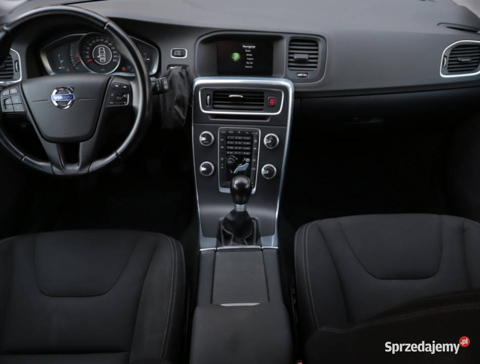 Volvo V60 T3 16 isofix