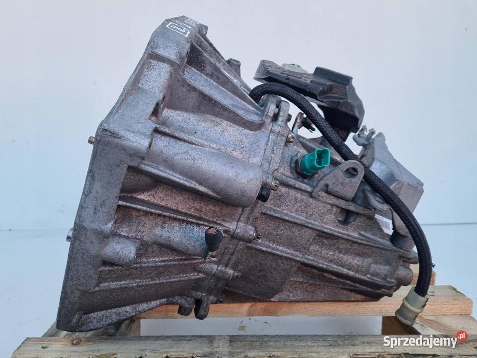 SKRZYNIA BIEGÓW Renault Megane III 16 16V osobowe