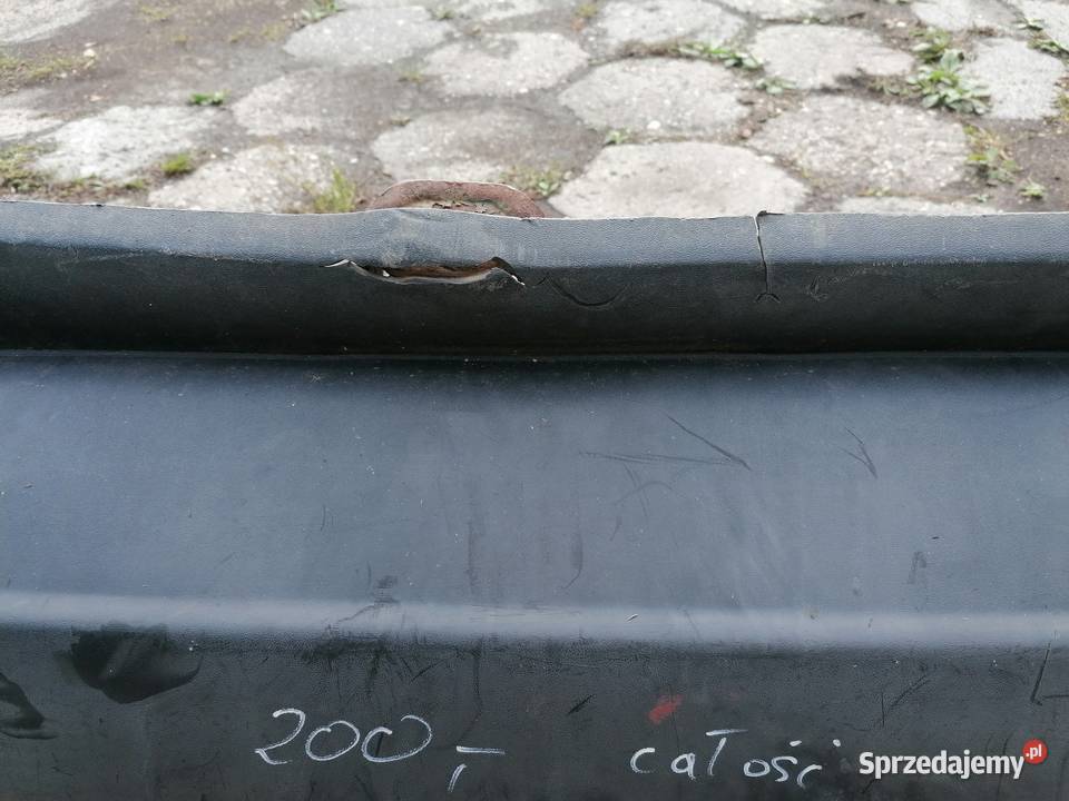 Tylna belka silnika Fiat 126p Maluch BIS części blacharskie Strzelce Opolskie