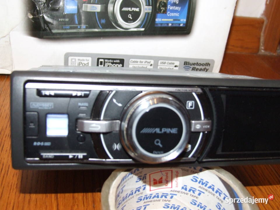 Radio Alpine IdaX305s Kraków