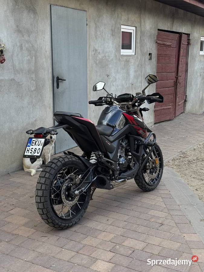Zontes ZT125U1 2022 katB Zgierz