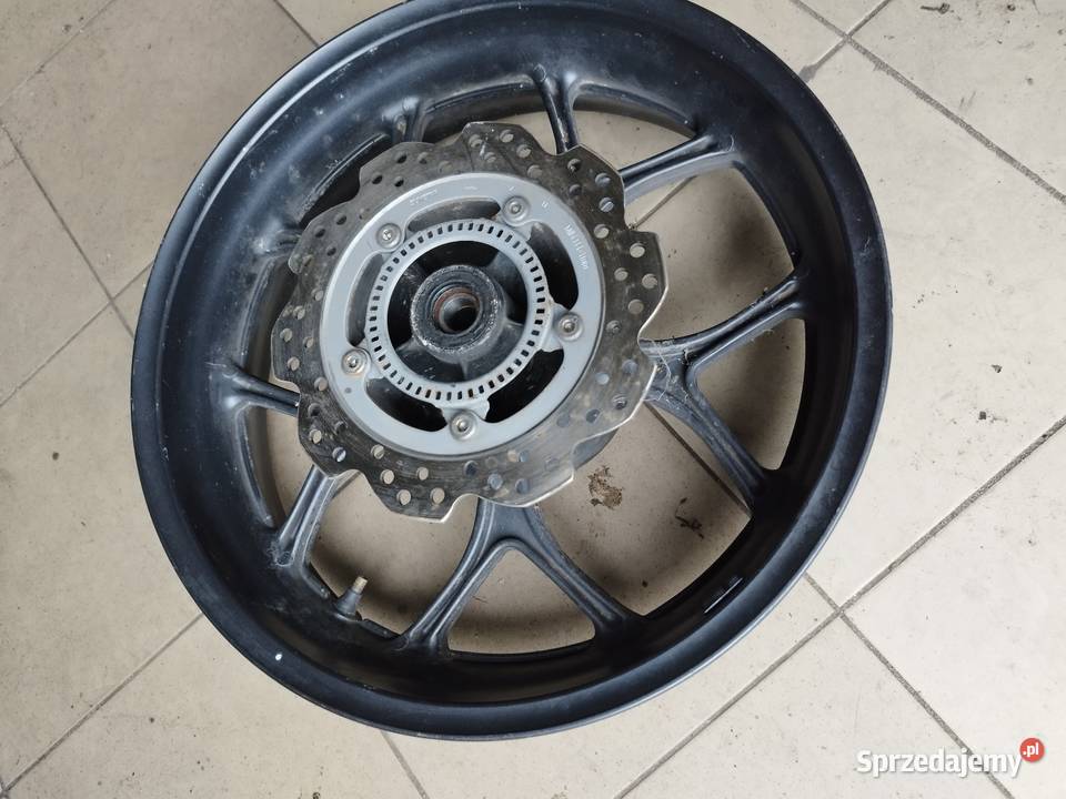 Felga tył honda nc 750 Słodków-Kolonia