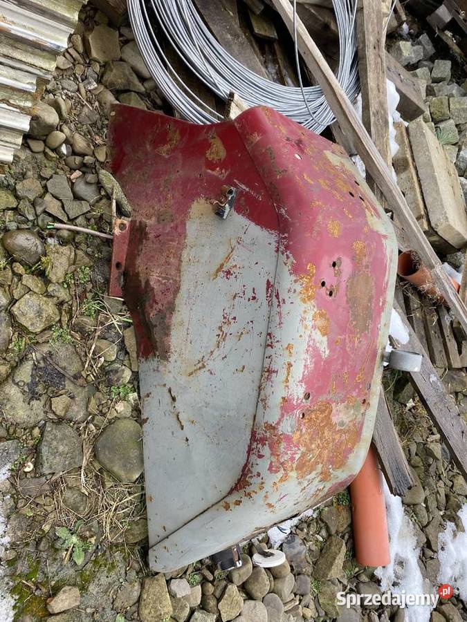 Błotniki tył i przód Ursus C 330 Pozostałe sprzedam