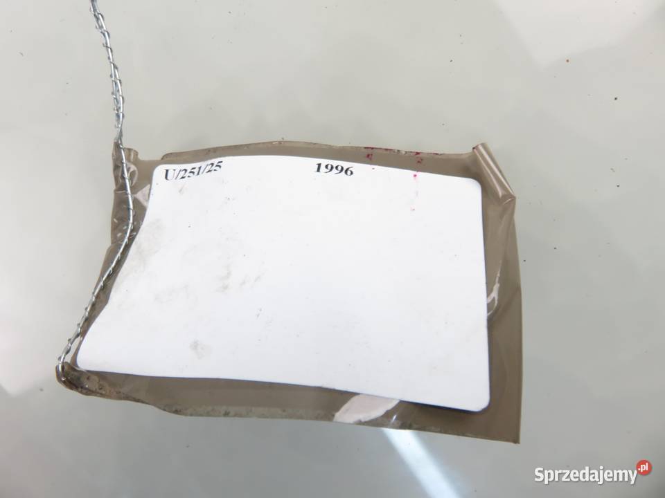 LAMPA PRAWA TYLNA FIAT CINQUECENTO SPORTING sprzedam