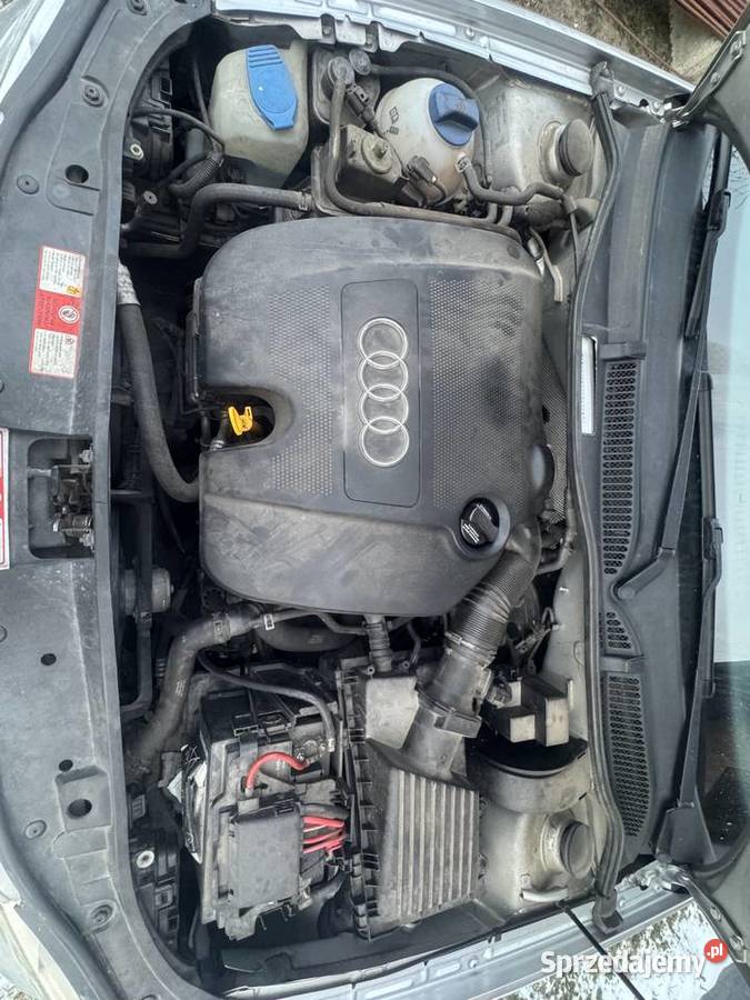 Audi a3 8L polfit Motoryzacja