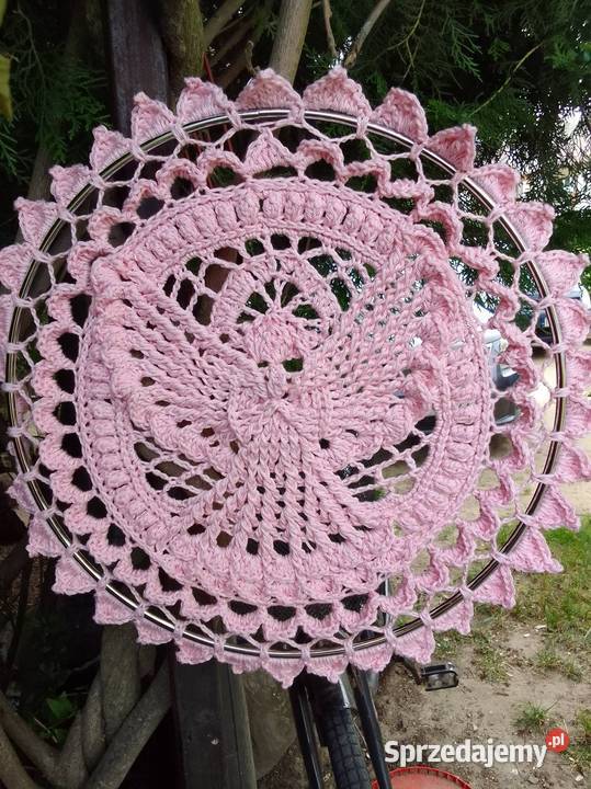 Aniołek na obręczy kujawsko-pomorskie