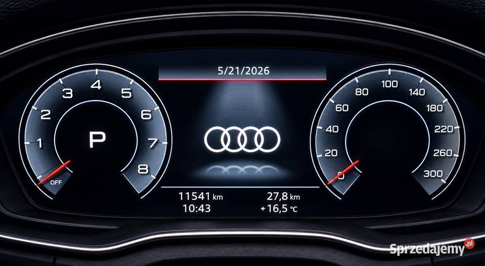 Audi Q5 2025 20 TFSI 265 Quattro S line 11 Q5 Łodygowice