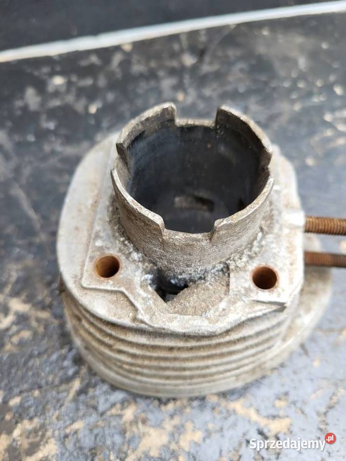 ZUNDAPP M2163Z7 CYLINDER MOPED ORGINAŁ Rybnik