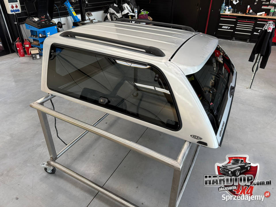 Zabudowa Paki Hardtop Mitsubishi L200 Alpha GSE osobowe Pasłęk