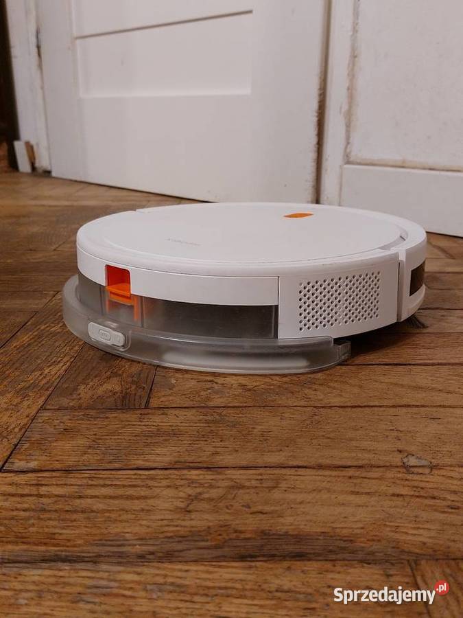 Robot sprzątający Xiaomi Robot Vacuum E5 Biały mazowieckie