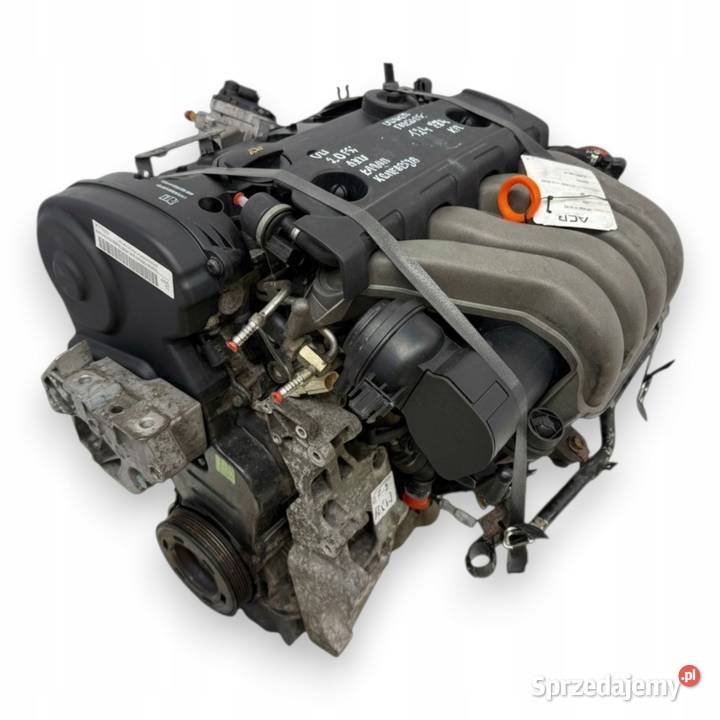 SILNIK AXW VW Golf V Touran Audi A3 II 8P 20 FSI osobowe Chełm sprzedam