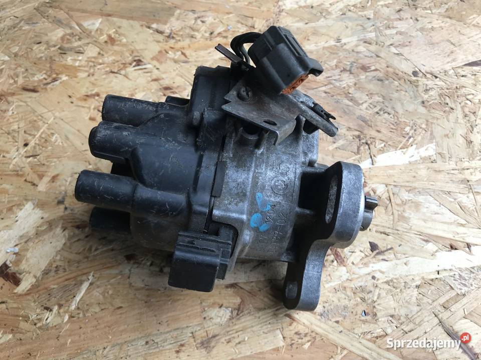 MAZDA 121 Demio 13 9196 APARAT ZAPŁONOWY D4T8902 Układ elektryczny silnika