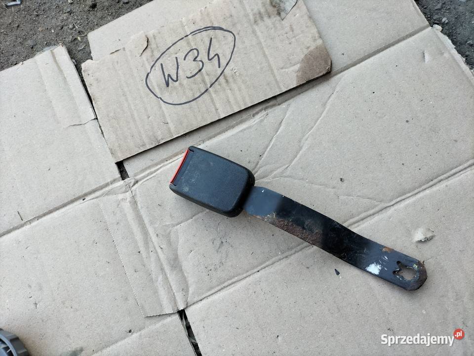 VW POLO 6N 6N2 ZAPINKA PASA BEZPIECZEŃSTWA PRZÓD lubelskie sprzedam